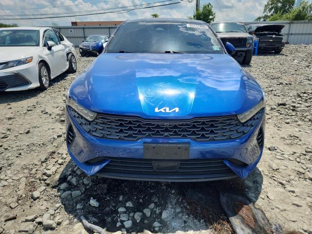  KIA K5 2022 Granatowy