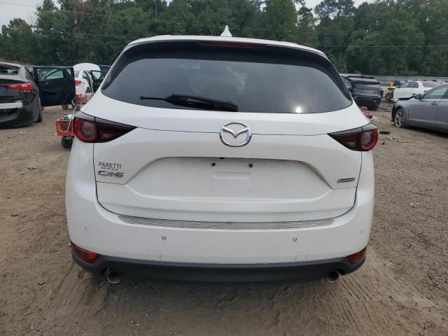  MAZDA CX-5 2019 White