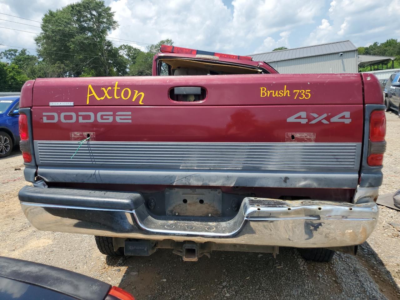 1994 Dodge Ram 2500 VIN: 1B7KF26C8RS700113 Lot: 63552655