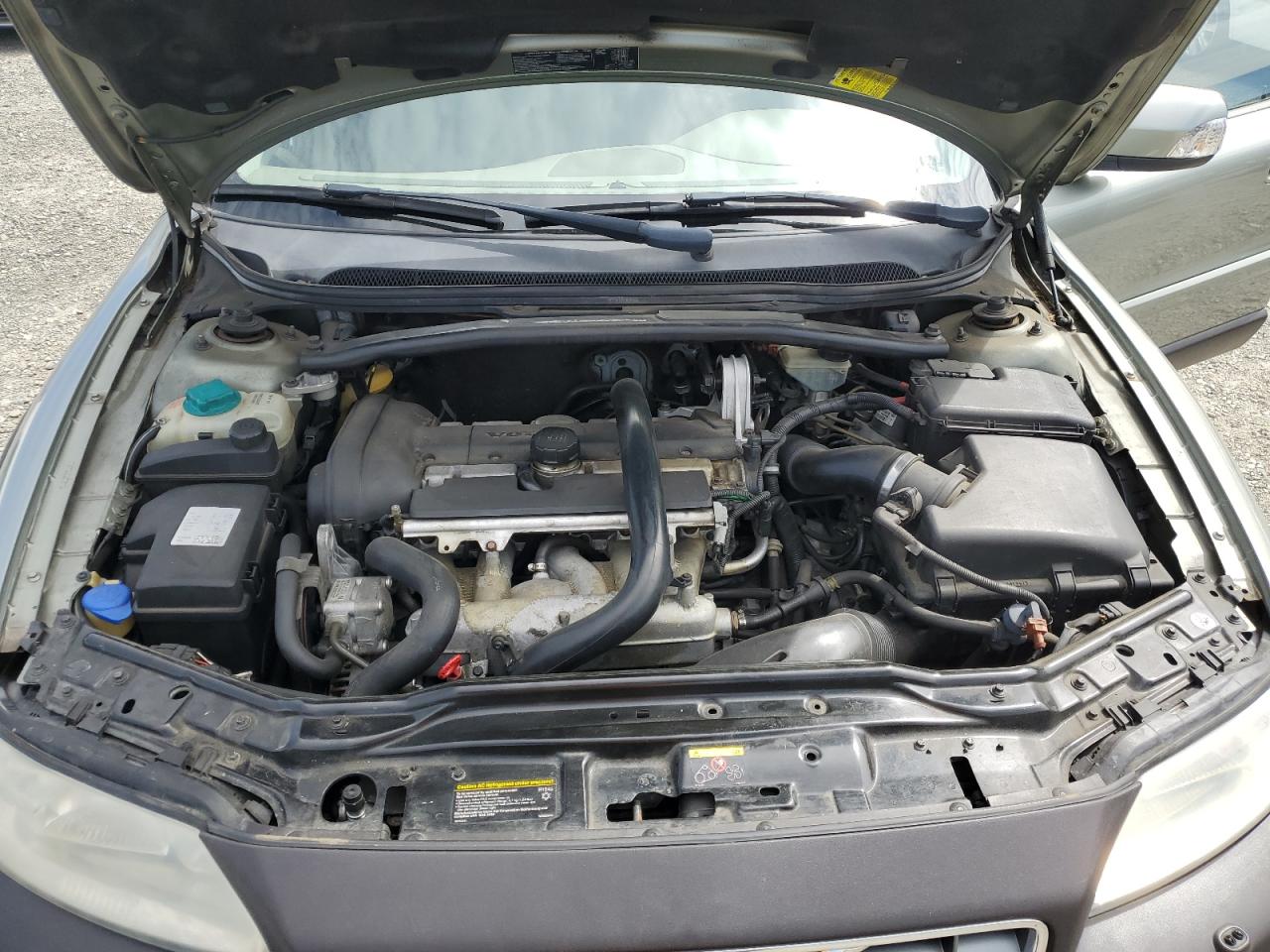 2007 Volvo Xc70 VIN: YV4SZ592071254731 Lot: 62960245