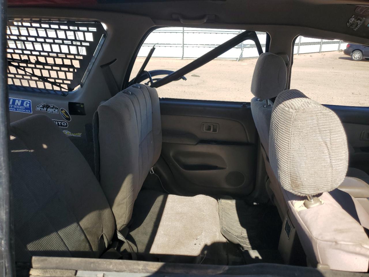 1999 Toyota 4Runner Sr5 VIN: JT3HN86R8X0232868 Lot: 63232005