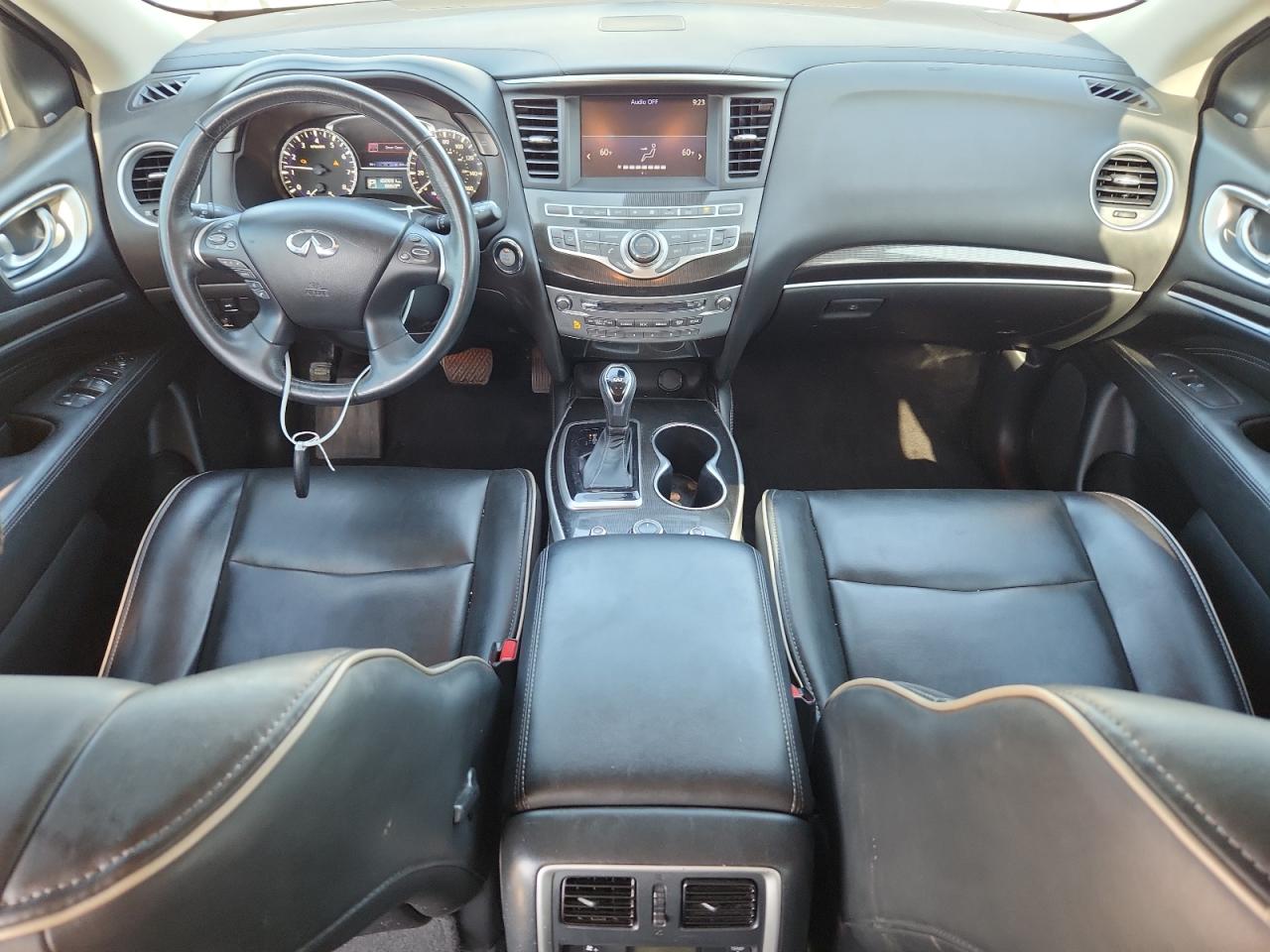 2019 Infiniti Qx60 Luxe VIN: 5N1DL0MN0KC512336 Lot: 63487485