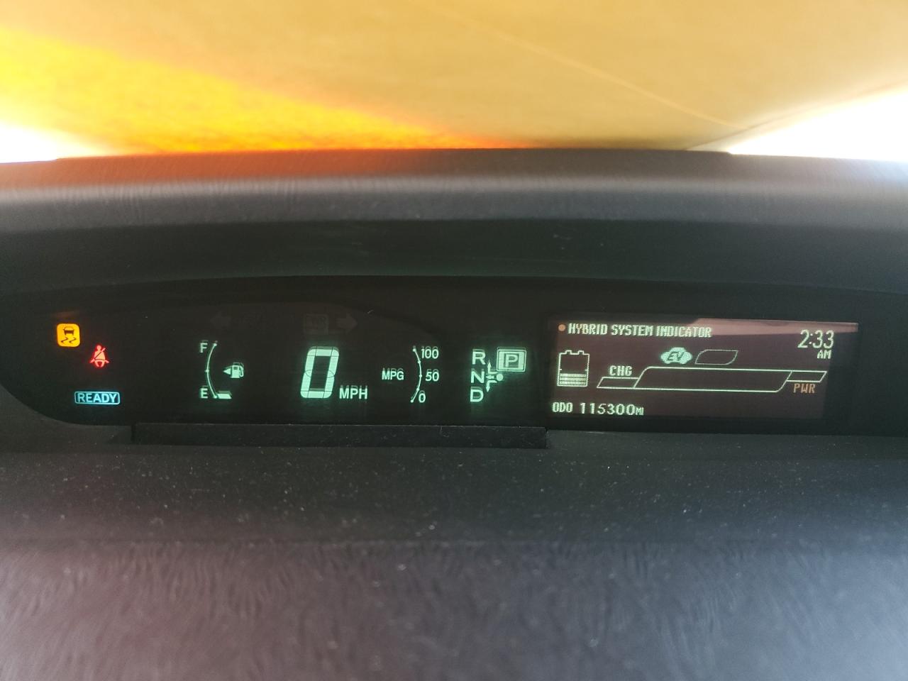 2013 Toyota Prius VIN: JTDKN3DU9D1709972 Lot: 65020965