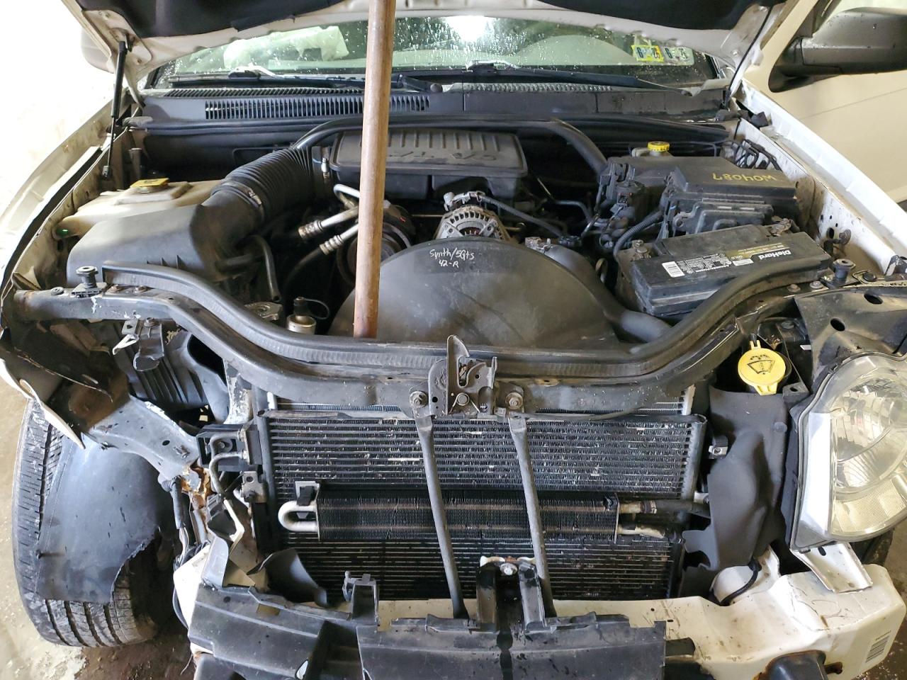 2009 Jeep Grand Cherokee Laredo VIN: 1J8GR48K89C525961 Lot: 63237675
