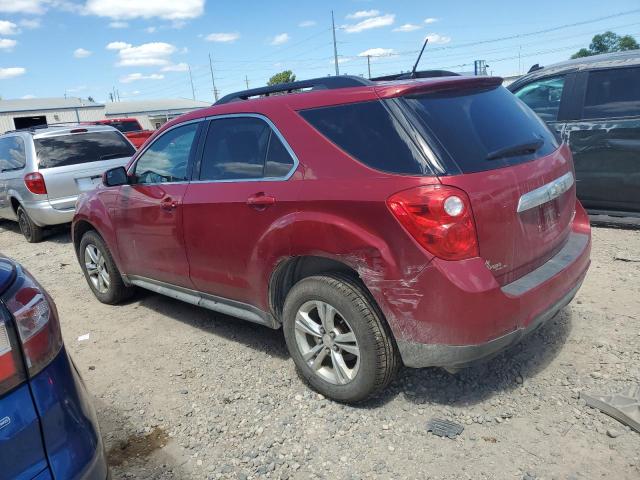 Parquets CHEVROLET EQUINOX 2014 Red