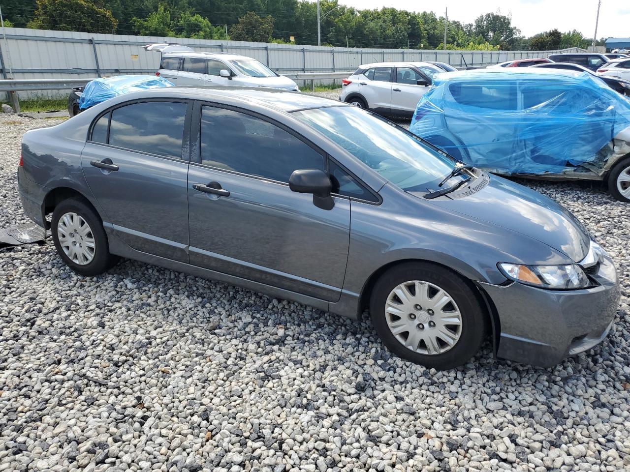 2009 Honda Civic Dx VIN: 1HGFA16299L008973 Lot: 65164835