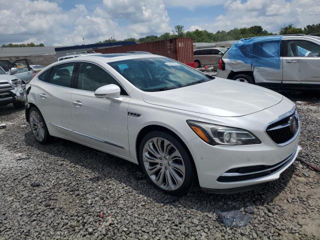  BUICK LACROSSE 2017 Белы