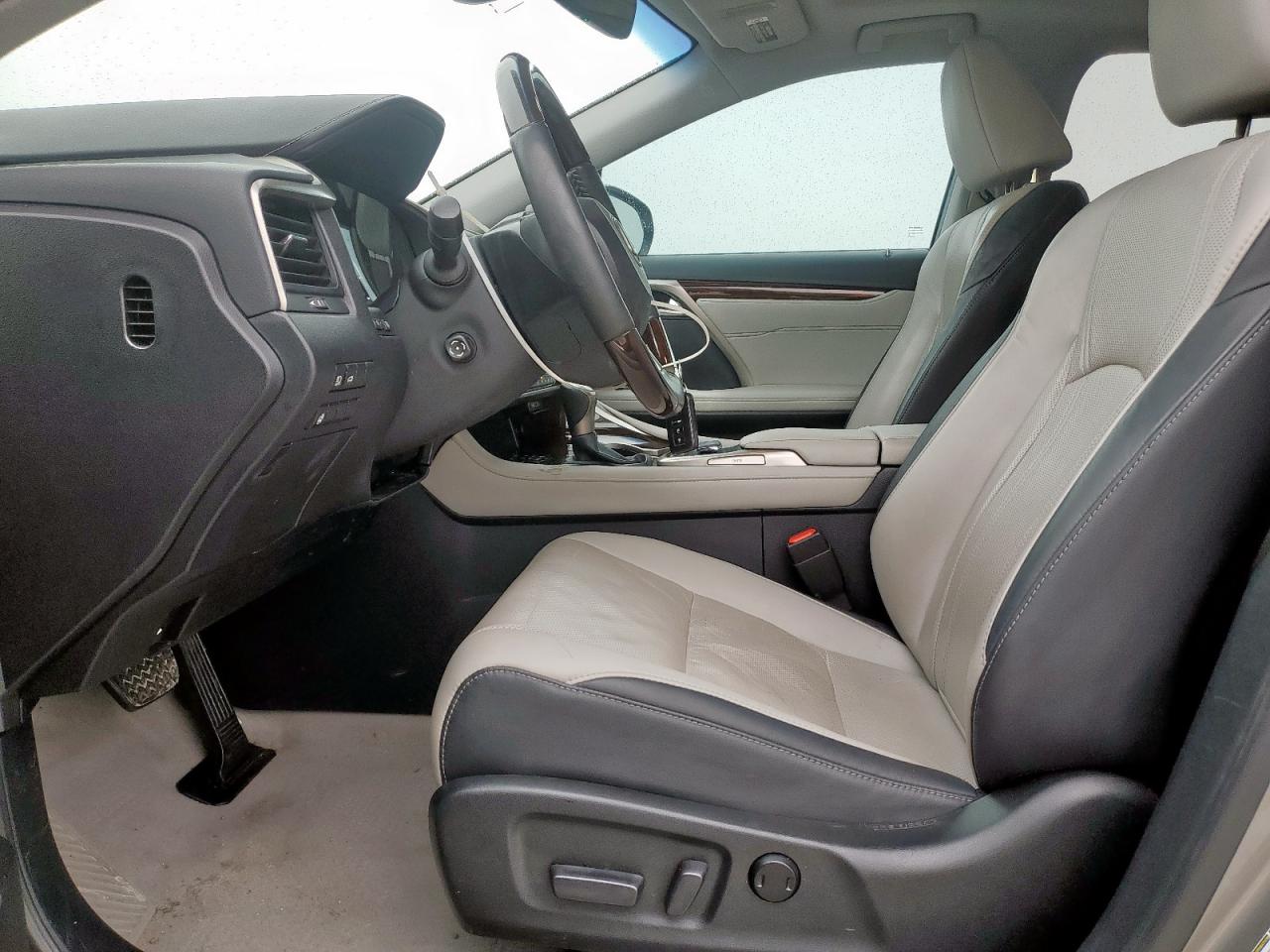 2019 Lexus Rx 350 Base VIN: 2T2ZZMCAXKC119221 Lot: 63496085