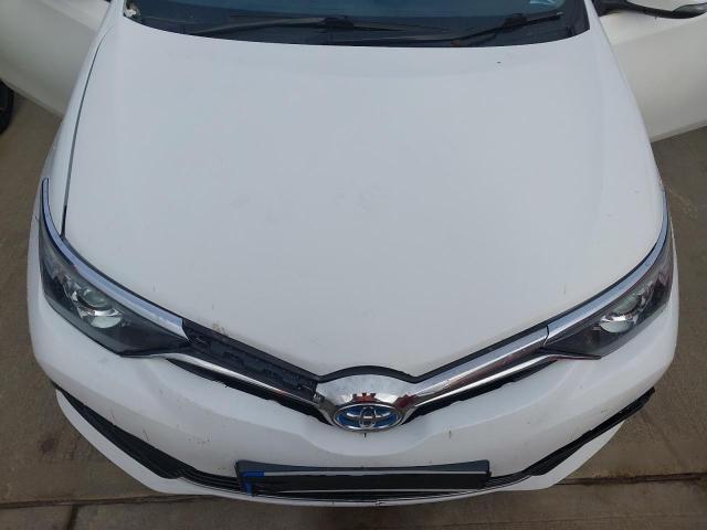 2015 TOYOTA AURIS ICON