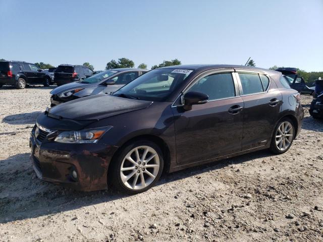 Hatchbacks LEXUS CT 200 2013 Brązowy
