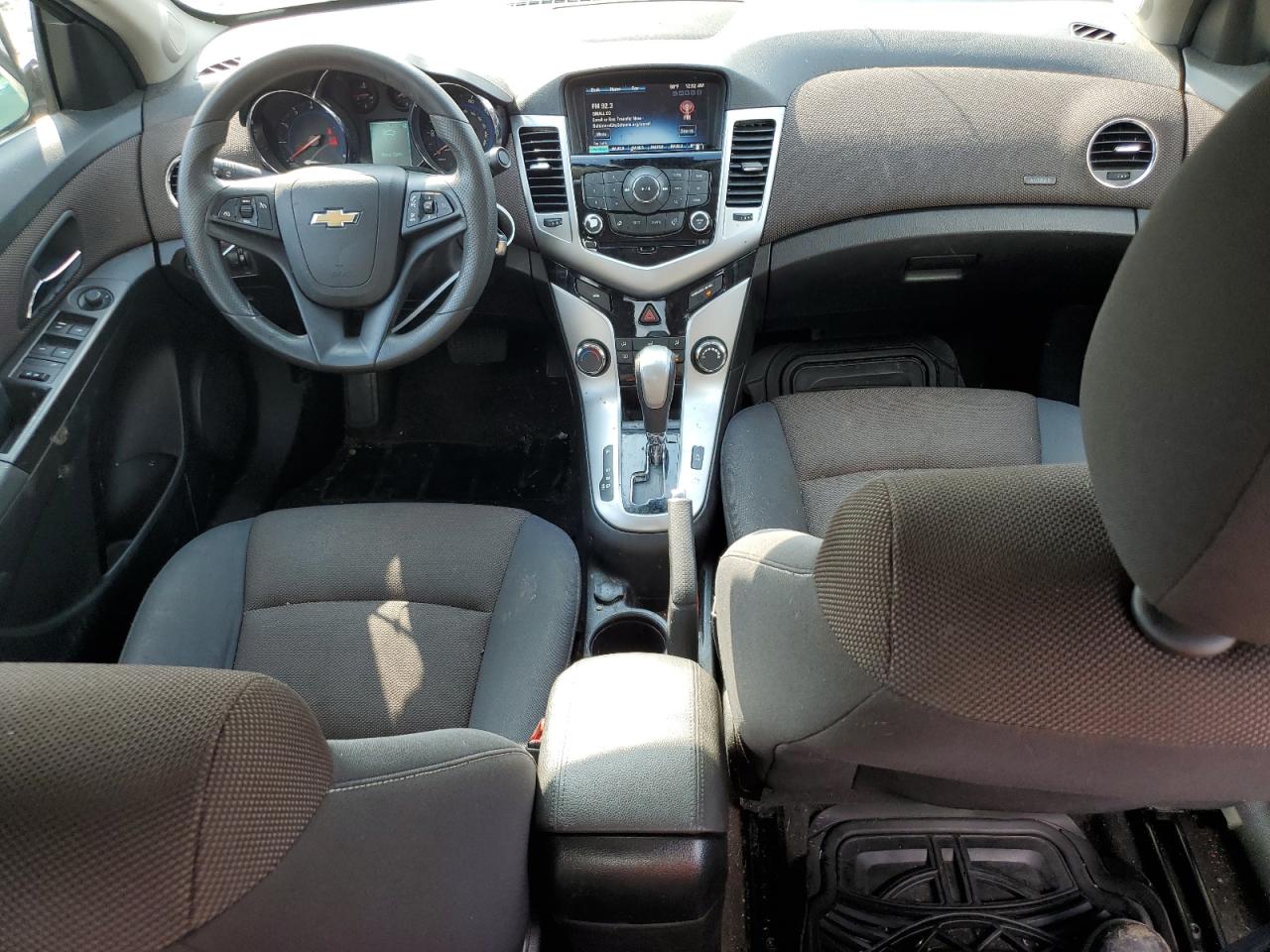 2016 Chevrolet Cruze Limited Lt VIN: 1G1PE5SB9G7208433 Lot: 64777665