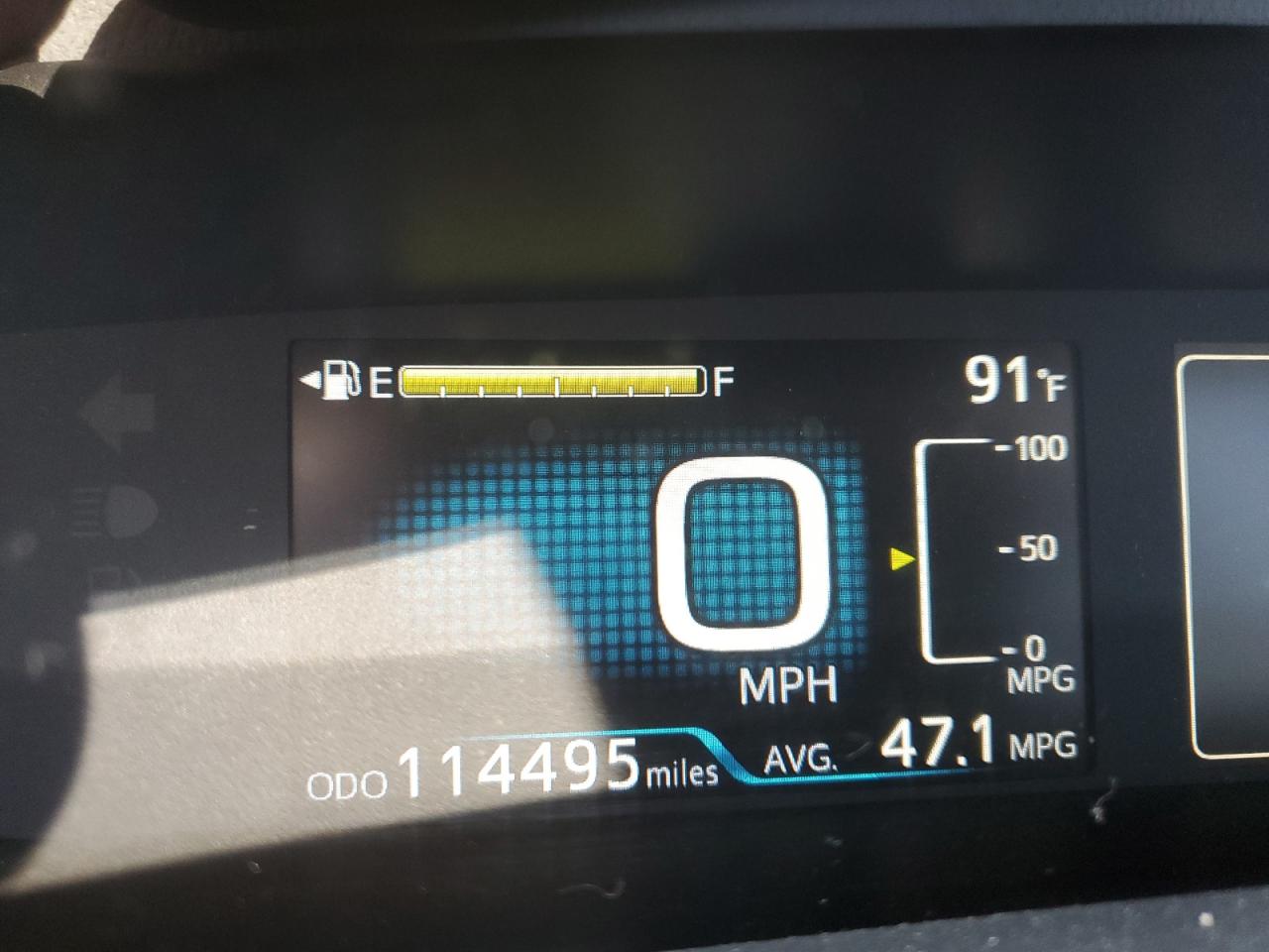 2016 Toyota Prius VIN: JTDKARFU3G3513529 Lot: 63264195