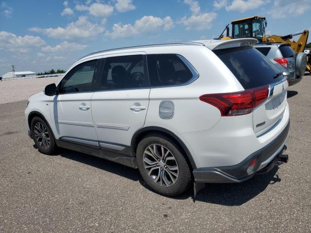 Parquets MITSUBISHI OUTLANDER 2016 Biały