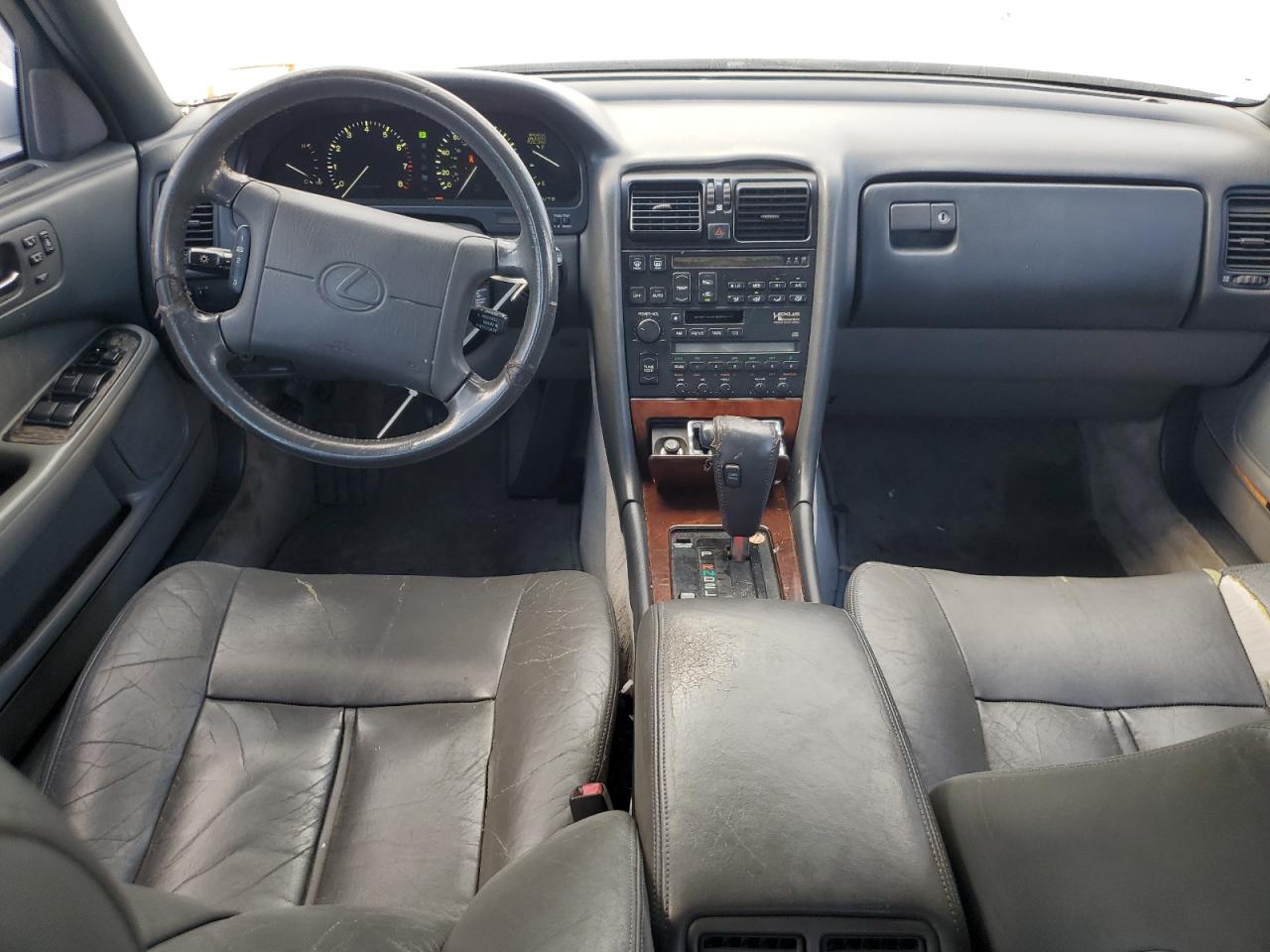 1991 Lexus Ls 400 VIN: JT8UF11EXM0074501 Lot: 64085035