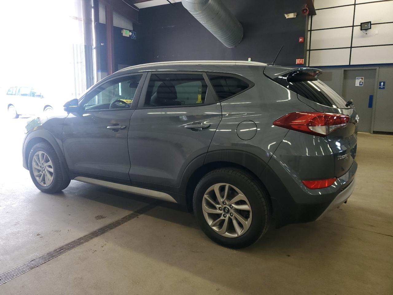2017 Hyundai Tucson Limited VIN: KM8J3CA29HU341197 Lot: 67056075