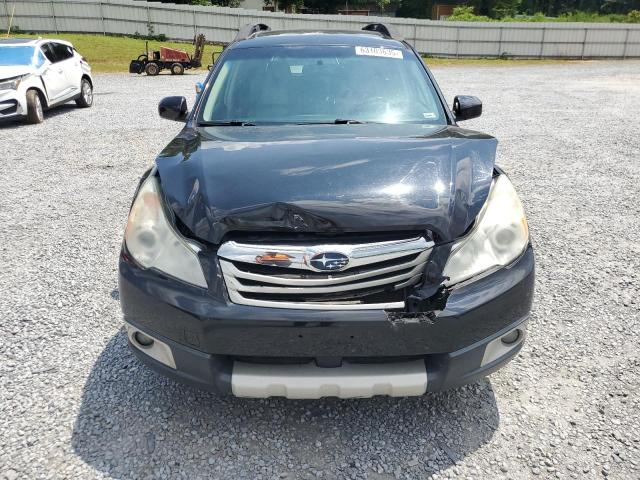  SUBARU OUTBACK 2012 Czarny
