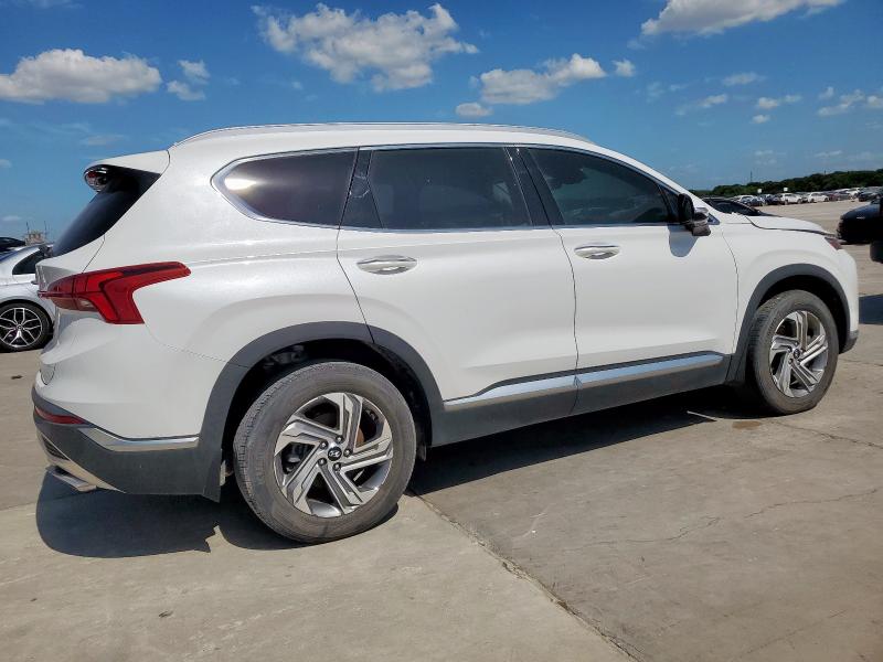  HYUNDAI SANTA FE 2022 White