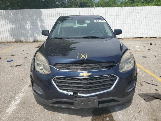 Parquets CHEVROLET EQUINOX 2017 Granatowy