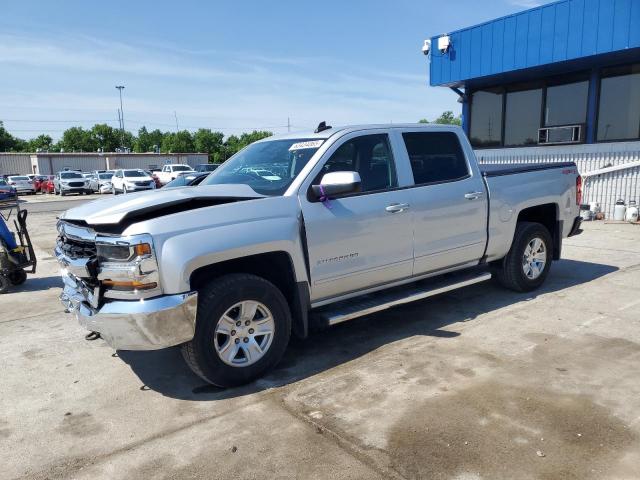  CHEVROLET ALL Models 2016 Silver