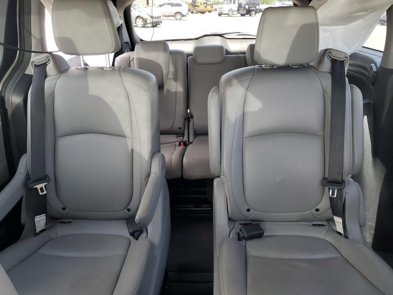 2022 Honda Odyssey Exl VIN: 5FNRL6H79NB018458 Lot: 64255725