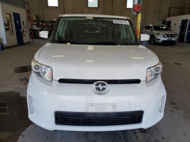  TOYOTA SCION 2015 White