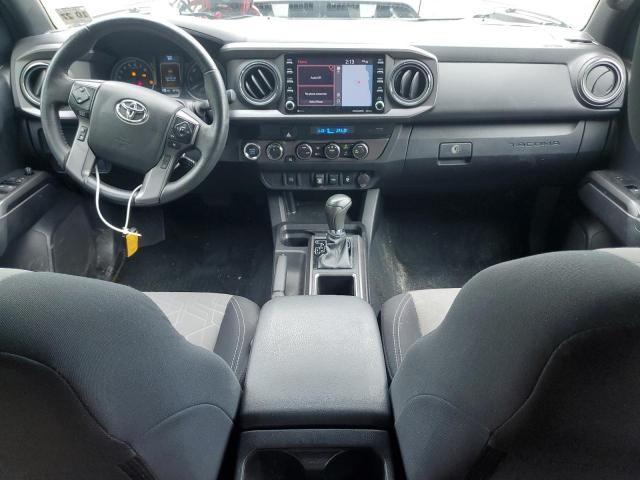  TOYOTA TACOMA 2022 Szary