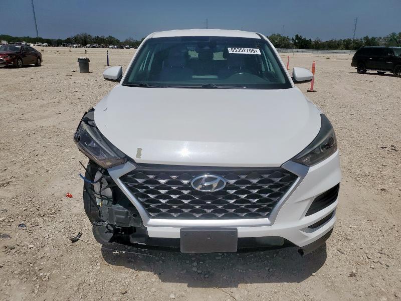  HYUNDAI TUCSON 2019 White