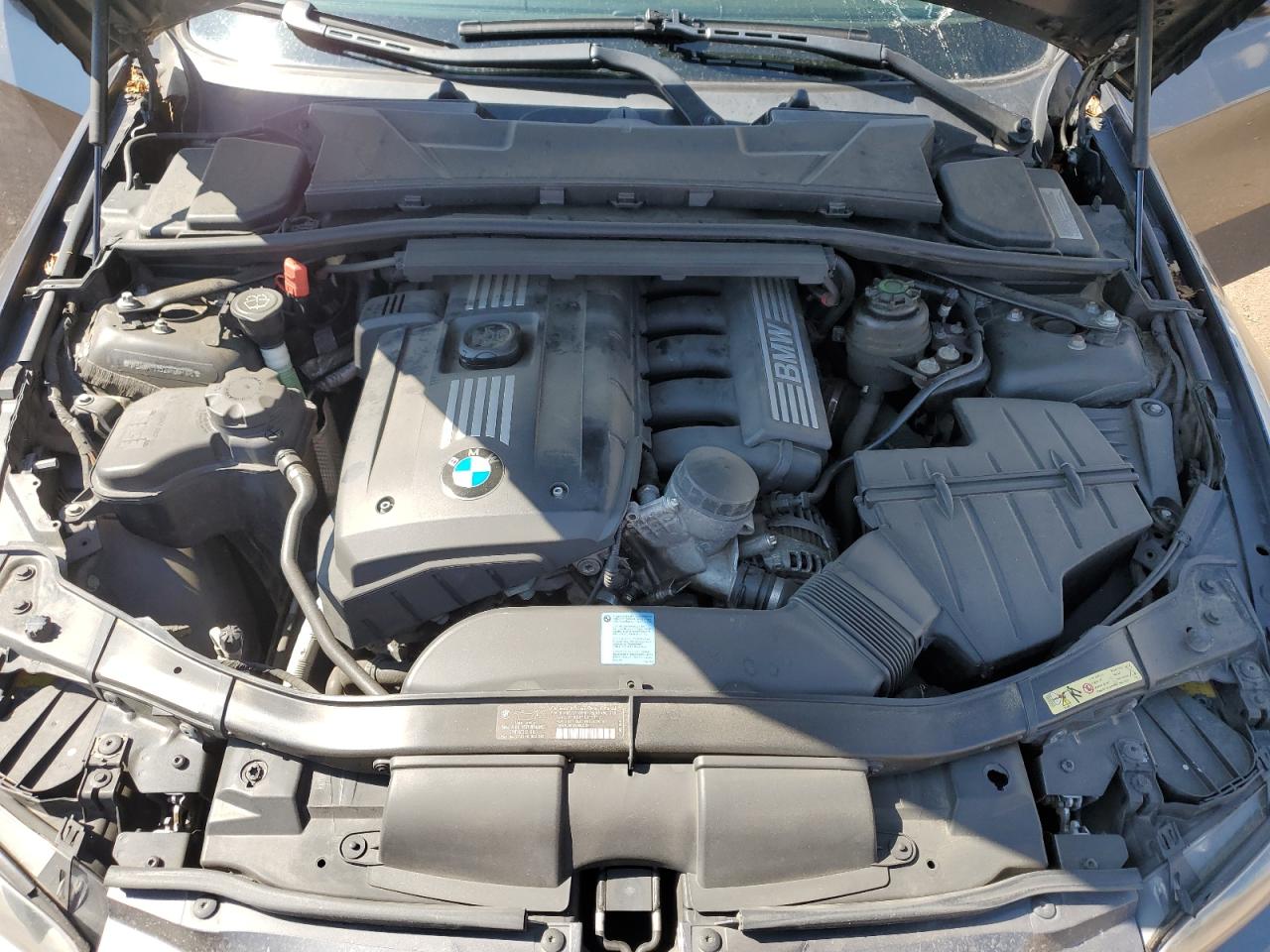 2007 BMW 328 Xi VIN: WBAWC33527PD07116 Lot: 64682565