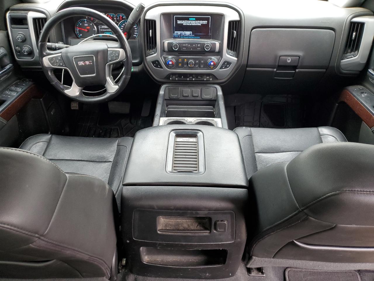 2018 GMC Sierra K1500 Slt VIN: 3GTU2NEC3JG616798 Lot: 65025905