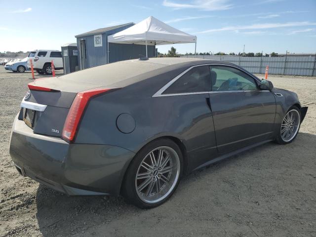  CADILLAC CTS 2013 Gray