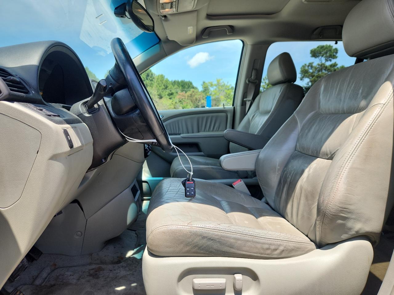 2006 Honda Odyssey Exl VIN: 5FNRL38726B100757 Lot: 65478725