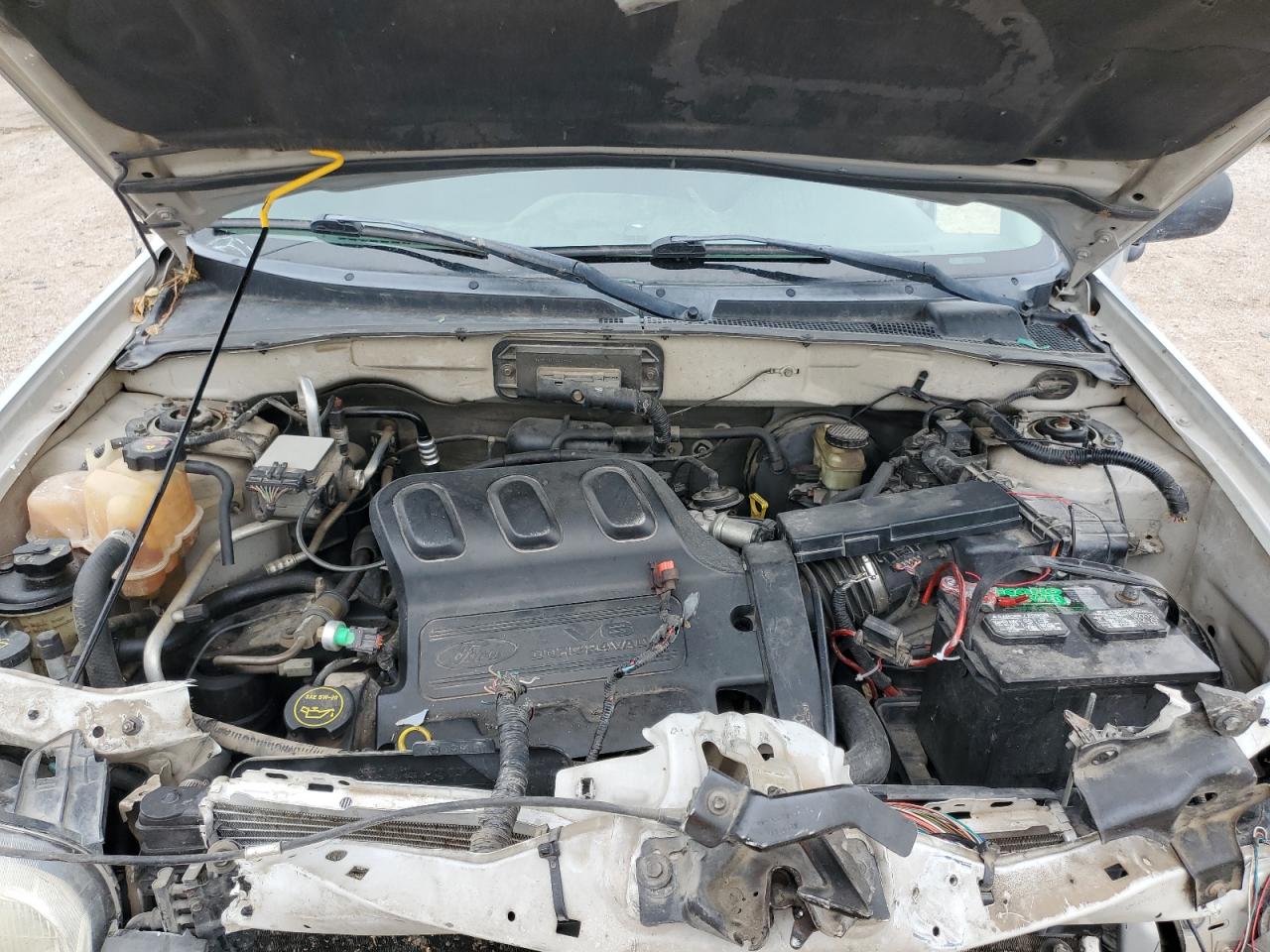 2003 Ford Escape Xlt VIN: 1FMCU03103KB75066 Lot: 64523245