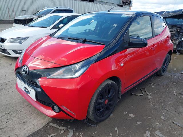 TOYOTA AYGO X-CIT 2018