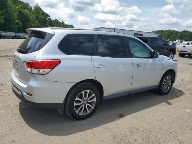 Parquets NISSAN PATHFINDER 2013 Silver