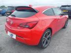 2017 VAUXHALL ASTRA GTC for sale at Copart CHESTER