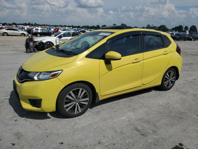 2015 Honda Fit Ex
