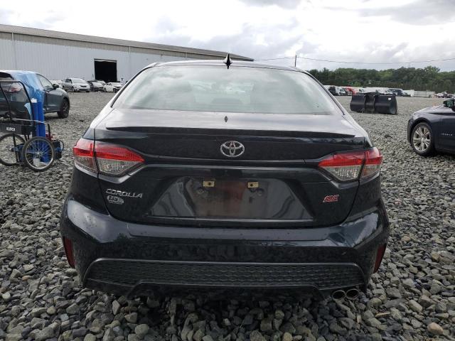  TOYOTA COROLLA 2020 Czarny