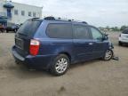 2008 KIA SEDONA EX   for sale at Copart QC - MONTREAL
