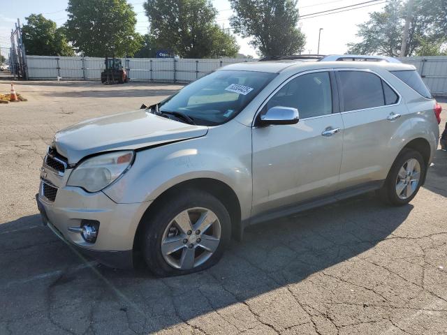  CHEVROLET EQUINOX 2013 Beżowy