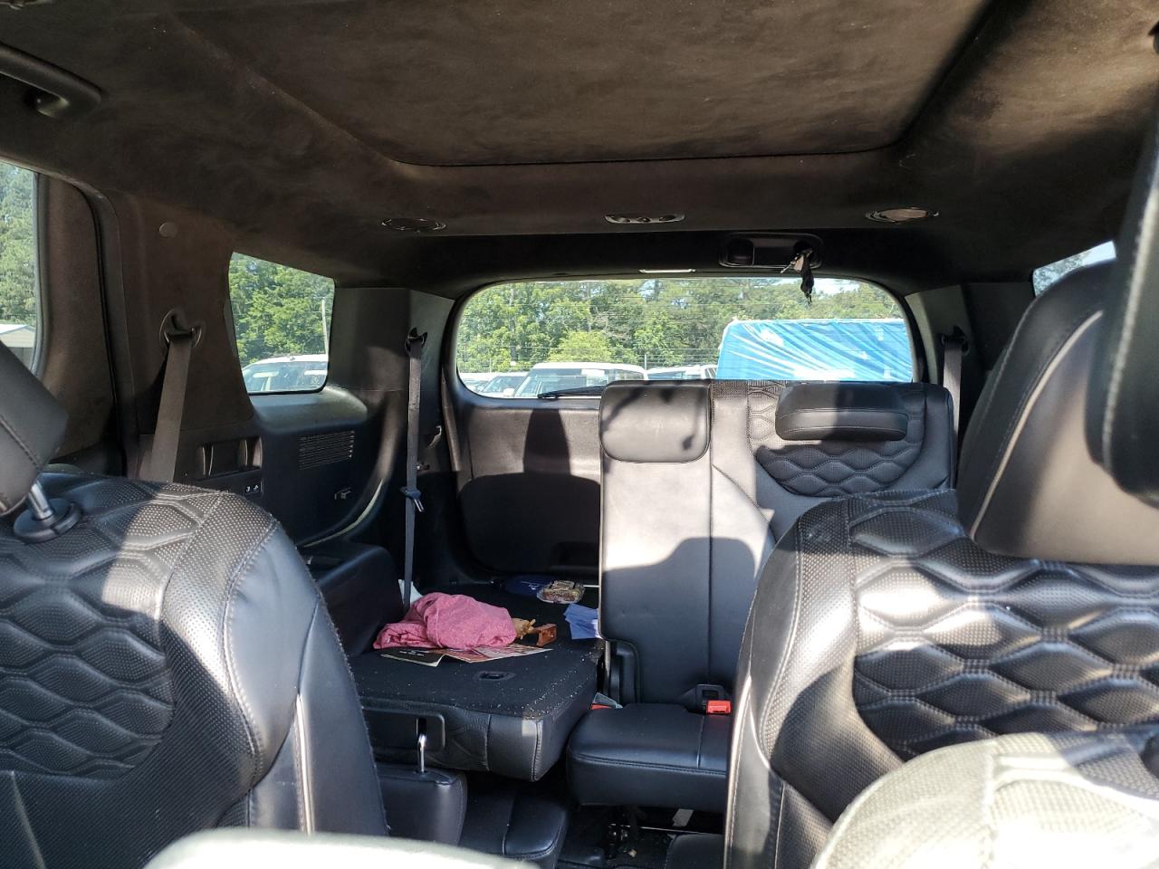 2021 Hyundai Palisade Calligraphy VIN: KM8R7DHEXMU303520 Lot: 63096305