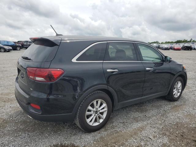 KIA SORENTO 2017 Czarny