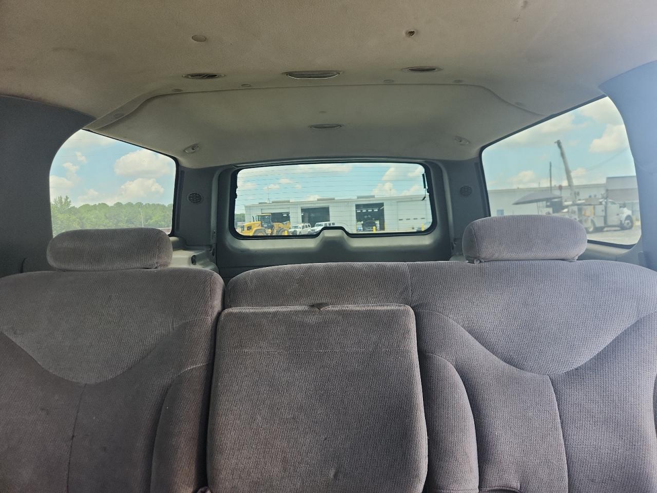 2001 GMC Yukon Xl C1500 VIN: 1GKEC16T11J253736 Lot: 62913705