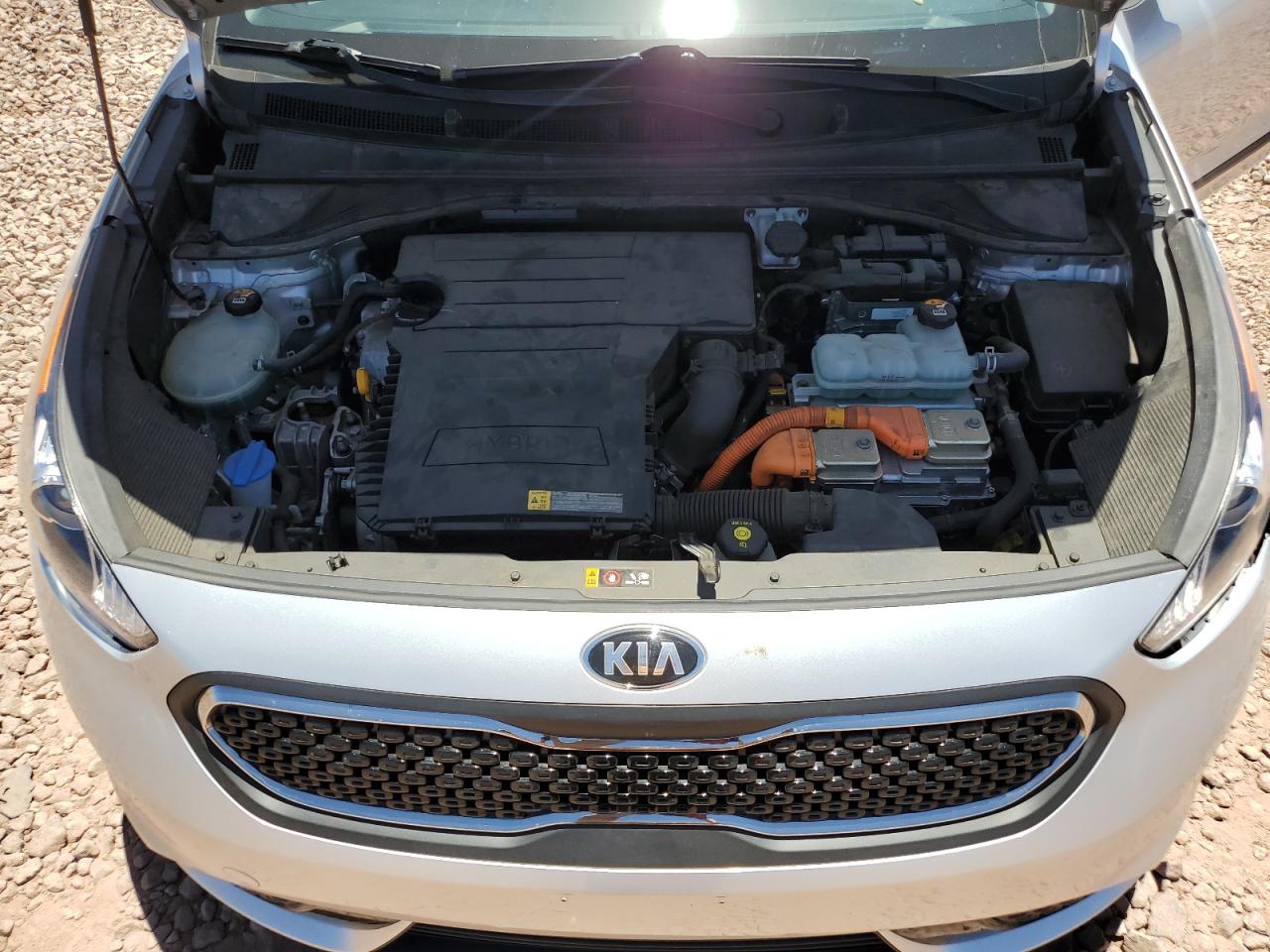 2019 Kia Niro Fe VIN: KNDCB3LCXK5306448 Lot: 64575675