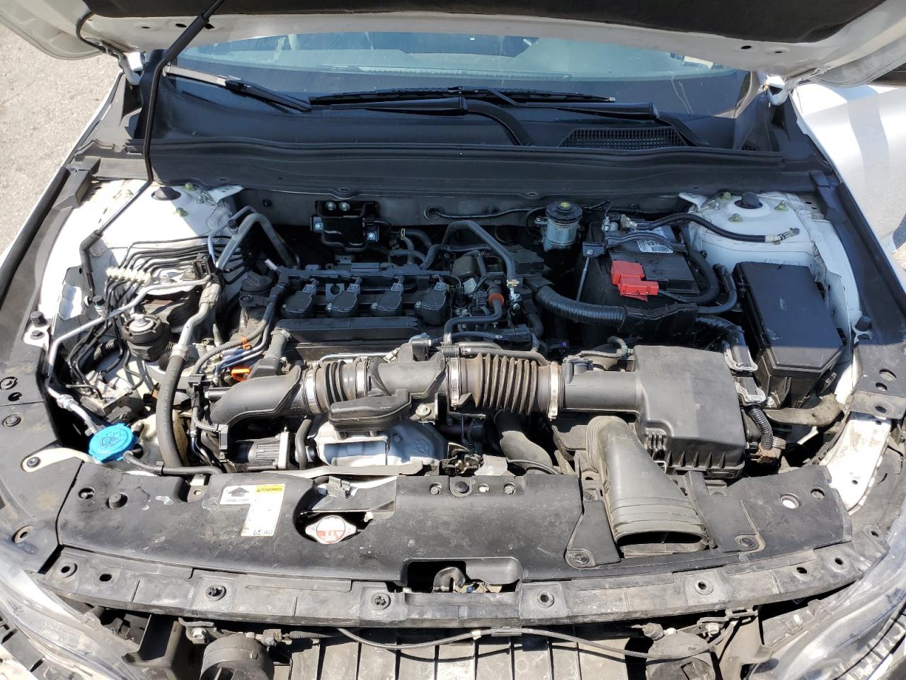 2022 Honda Accord Sport VIN: 1HGCV1F37NA033098 Lot: 64962925