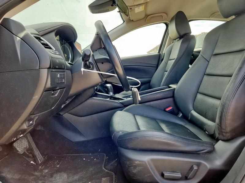  MAZDA 6 2017 Brown