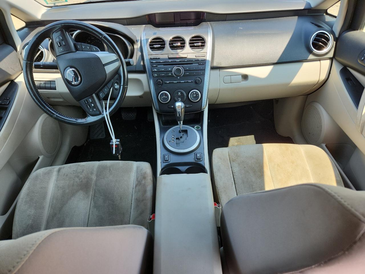 2012 Mazda Cx-7 VIN: JM3ER2BM0C0414463 Lot: 63297955