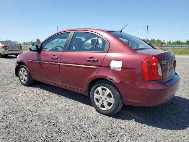 2008 HYUNDAI ACCENT GLS  