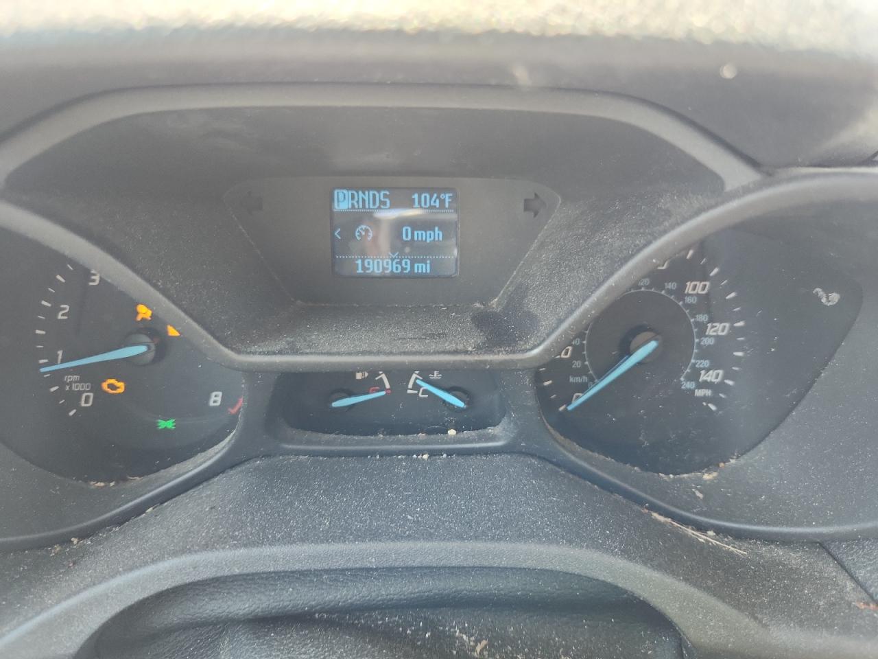 2015 Ford Transit Connect Xl VIN: NM0LS7E7XF1183493 Lot: 85594515