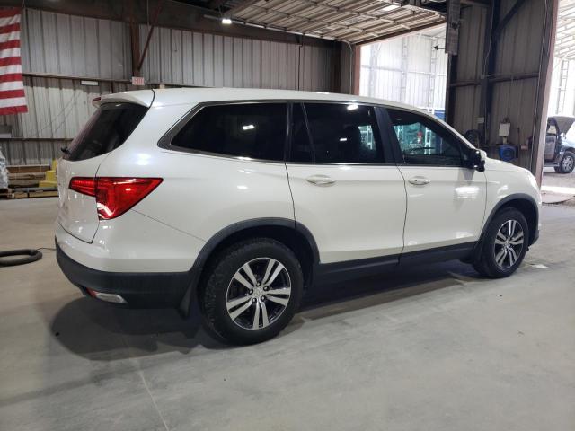  HONDA PILOT 2018 Biały