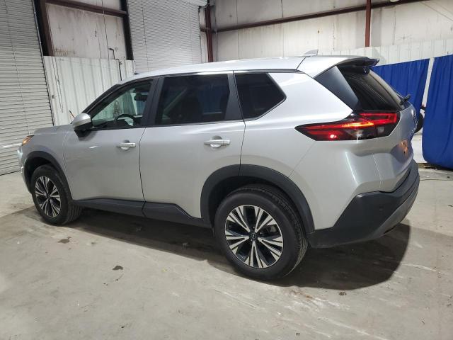  NISSAN ROGUE 2023 Silver